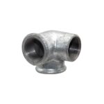 DRIEWEGKNIE 221 1/2 GALVA  (RÉF  221 1/2 GALVA)