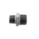 VERLOOPNIPPEL 245 1/4MX1/8M GALVA  (RÉF  245 1/4 X1/8 GALVA)