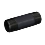 BUISNIPPELS 3/8X100MM ZWART