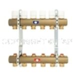 PRE-ASSEMBLED COLLECTOR 920 5/4X3 OUTLETS