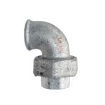 KNIEKOPPELING 96 3/4VRVR GALVA  (RÉF  96 3/4 GALVA)