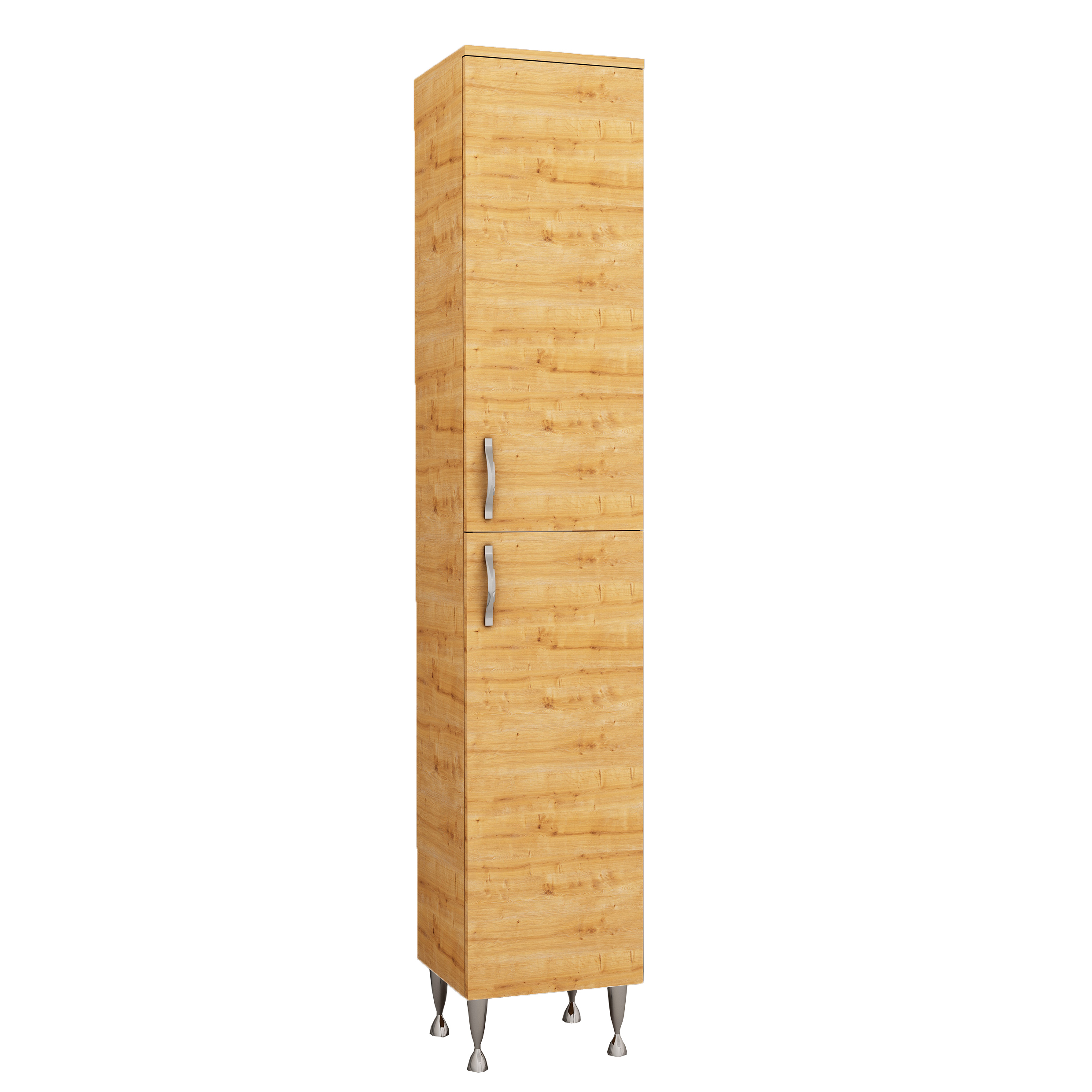 ALECO0192.08.jpg ALONI ALECO COLUMN CABINET (190CM) - SAFIR - Image 1