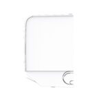 CLIMATISEUR AUX SINGLE SPLIT - UNITÉ EXTÉRIEURE ET INTÉRIEURE - PACKAGE TOTAL - REFROIDISSEMENT ET CHAUFFAGE - WIFI - 12000BTU - 3,5KW - R32 - BLANC MAT – Image 9