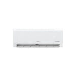 CLIMATISEUR AUX SINGLE SPLIT - UNITÉ EXTÉRIEURE ET INTÉRIEURE - PACKAGE TOTAL - REFROIDISSEMENT ET CHAUFFAGE - WIFI - 18000BTU - 5,1KW - R32 - BLANC MAT – Image 2