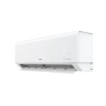CLIMATISEUR AUX SINGLE SPLIT - UNITÉ EXTÉRIEURE ET INTÉRIEURE - PACKAGE TOTAL - REFROIDISSEMENT ET CHAUFFAGE - WIFI - 18000BTU - 5,1KW - R32 - BLANC MAT – Image 3