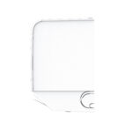 CLIMATISEUR AUX SINGLE SPLIT - UNITÉ EXTÉRIEURE ET INTÉRIEURE - PACKAGE TOTAL - REFROIDISSEMENT ET CHAUFFAGE - WIFI - 18000BTU - 5,1KW - R32 - BLANC MAT – Image 4