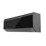 AUX SINGLE SPLIT AIR CONDITIONER - OUTDOOR AND INDOOR UNIT - COMPLETE PACKAGE - HEATING AND COOLING - WIFI - 18000BTU - 5,1KW - R32 - GLOSSY BLACK - Image 3