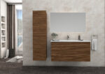 ELITE UNDERCABINET WITH HORIZONTAL RELIEF (80CM) - WALNUT - Image 3