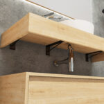 ALONI LINA VANITY UNIT (120CM) - SAFIR - Image 3