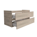 SALLY COLUMN KAST (135CM) - LICHT HOUT - Afbeelding 2