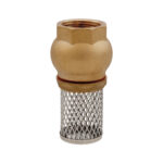 VOETKLEP ZONDER VEER 140 5/4VR