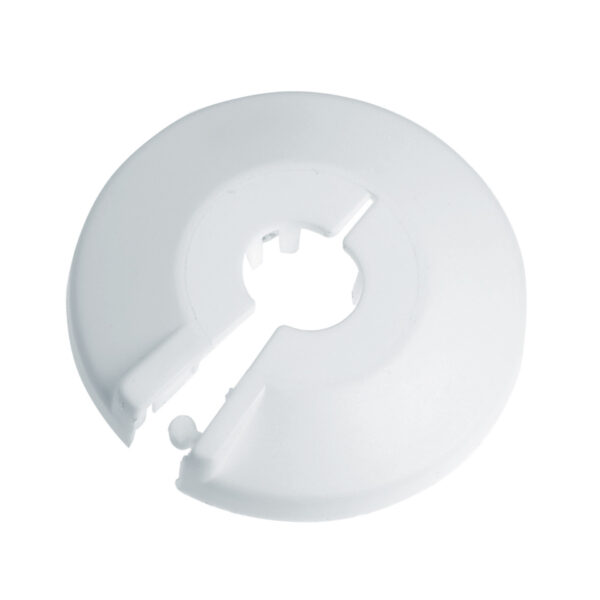 ROZET IN PLASTIC DIAM. 16