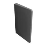 BOCCHI URINAL PARTITION - MATT GREY