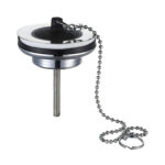 ALONI CUP SIPHON 5/4- Ø32-33CM CHROME - Image 3