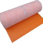 ERFU WATERPROOF MEMBRANE POLYETHYLENE PLASTIC FOR FLOOR 30M