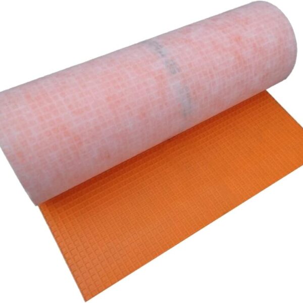FURKI WATERPROOF MEMBRANE POLYETHYLENE PLASTIC FOR FLOOR 5M