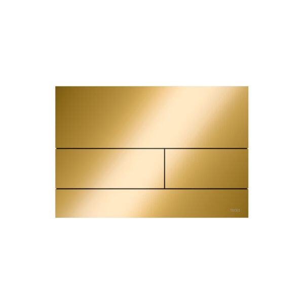 TECE SQUARE CONTROL PANEL - GOLD