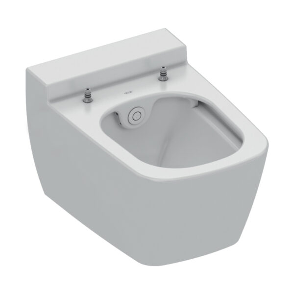 TECEONE WC WITH SHOWER FUNCTION, COLD WATER BELGAQUA