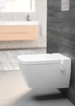TECEONE WC WITH SHOWER FUNCTION, COLD WATER BELGAQUA - Image 4