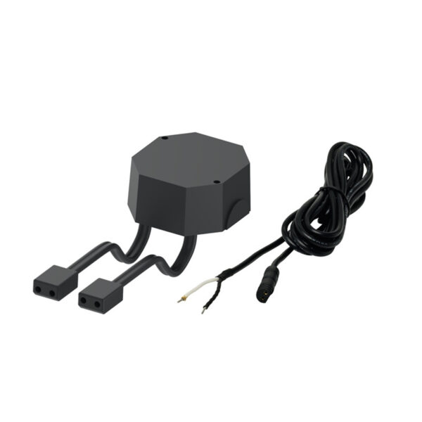 TECE TRANSFORMATOR VOOR WC-ELEKTRONICA MET MEEGELEVERDE AANSLUITKABEL