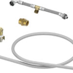 TECE FINE ASSEMBLY KIT FOR SHOWERTOILETMODULE