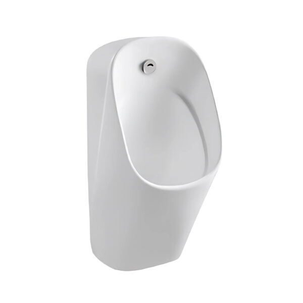 ALONI VIORA URINAL – BACK OUTLET – WITH SENSOR – CERAMIC – 33X62X33 CM – MATT WHITE
