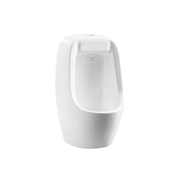 ALONI VEXO URINAL – TOP INLET – CERAMIC – 29X50X24.5 CM – GLOSSY WHITE