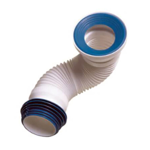 ALONI FLEXIBLE WC CONNECTING PIECE STRAIGHT CONICAL CONNECTION Ø90-110