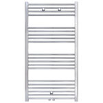 HANDDOEKRAD. MIDDEN AANSL.1200X600-CHROOM-BELRAD 431W