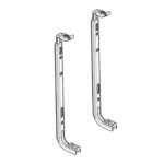 J-CONSOLE VOOR STANDARD RADIATOR H300 2ST