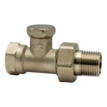 RETOURKRAAN RECHT 1/2"MV