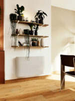 ELECTRIC WHITE WALL-MOUNTED RADIATOR WITH PLUG + PROGRAM 2000W - WxH: 119x56.5 - Image 2