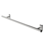 TOWEL HOLDER FOR RADIATOR - 70 CM - CHROME