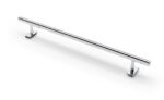TOWEL HOLDER FOR RADIATOR - 40 CM - CHROME - Image 2