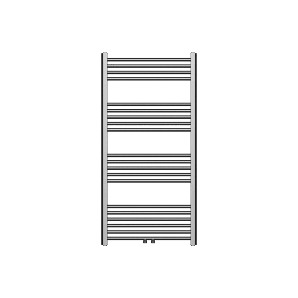 TOWEL DRYER CENTRAL CONNECTION GUNMETAL 1200X600-414 WATT