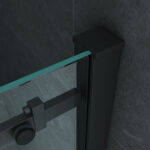 ALONI SLIDING SHOWER DOOR 8MM (140X200CM) - Image 3