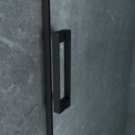 ALONI SLIDING SHOWER DOOR 8MM (140X200CM) - Image 4