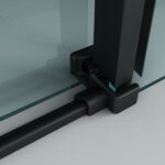 ALONI SLIDING SHOWER DOOR 8MM (120X200CM) - Image 5