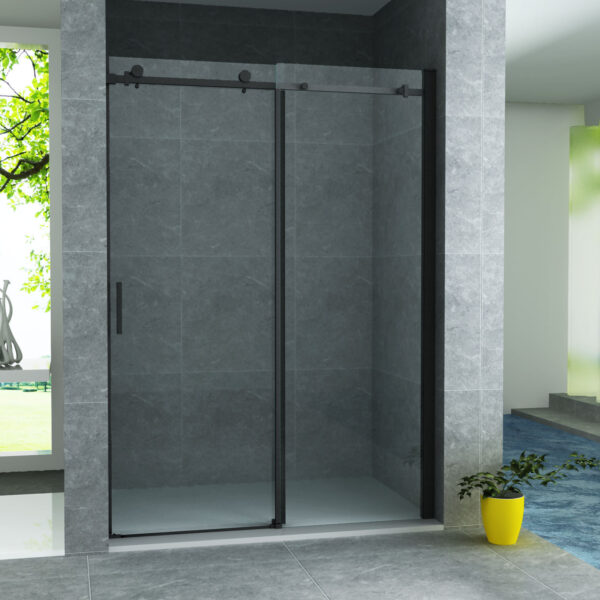 ALONI SLIDING SHOWER DOOR 8MM (140X200CM)