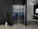 ALONI SLIDING SHOWER DOOR 8MM (120X200CM)