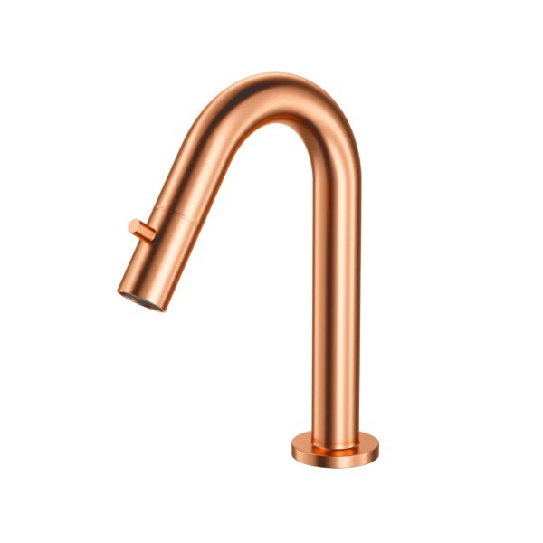 ALONI COLD WATER TAP 1/2 - BRUSHED COPPER