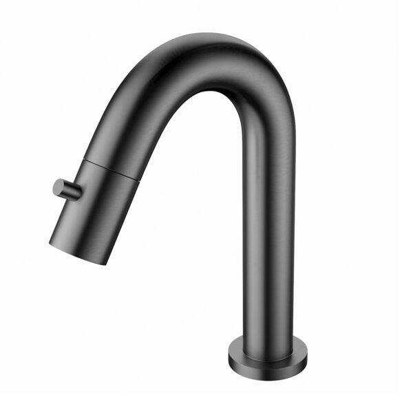 ALONI COLD WATER TAP 1/2 - GUNMETAL GREY