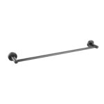 ALONI TOWEL HOLDER 60CM GUNMETAL