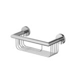 ALONI SHOWER RACK (30CM) - CHROME