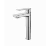 ALONI RAISED WASH BASIN TAP CHROME