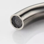 ALONI BUILT-IN WASH BASIN MIXER- GUNMETAL GREY - Image 3