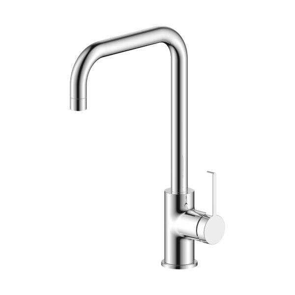 ALONI ARCH KITCHEN MIXER - SWIVEL SPOUT - CHROME