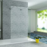 ALONI WALK-IN SHOWER WALL 8MM (140X200CM)