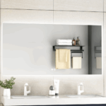 ERFU SPIEGEL LED ANTI-MIST 120X60CM