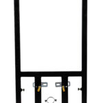 BUILT-IN BIDET SUPPORT FRAME